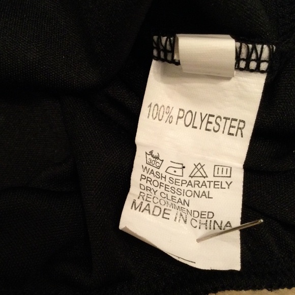 Black top & bottom with gem stones - Picture 4 of 9